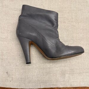 The Moschino Cheap and Chic bootie to complete your wardrobe (size 9.5/39.5)